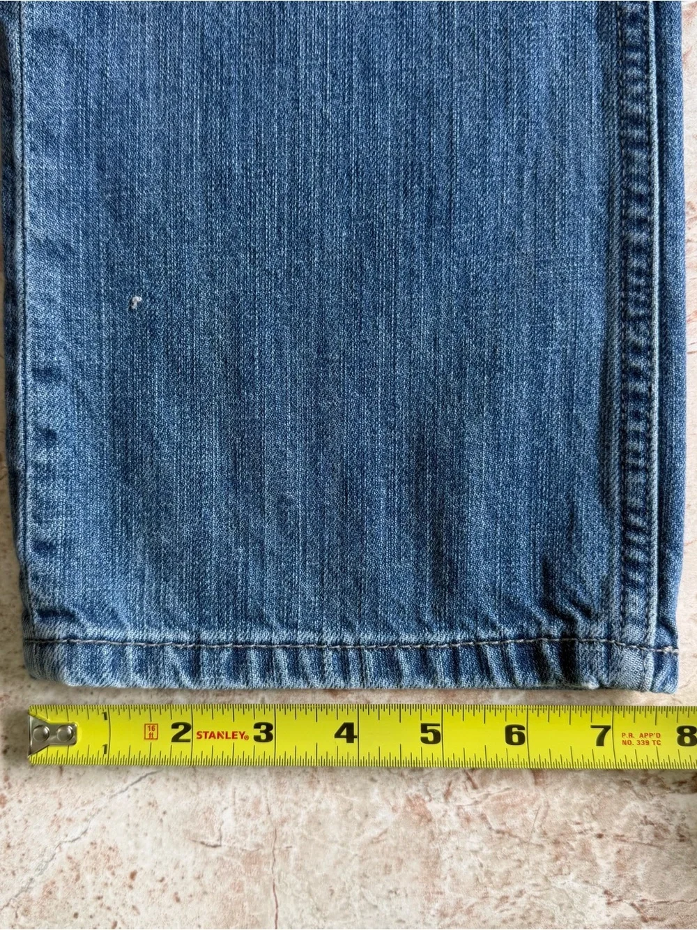 Levi’s 514 Blue Jeans